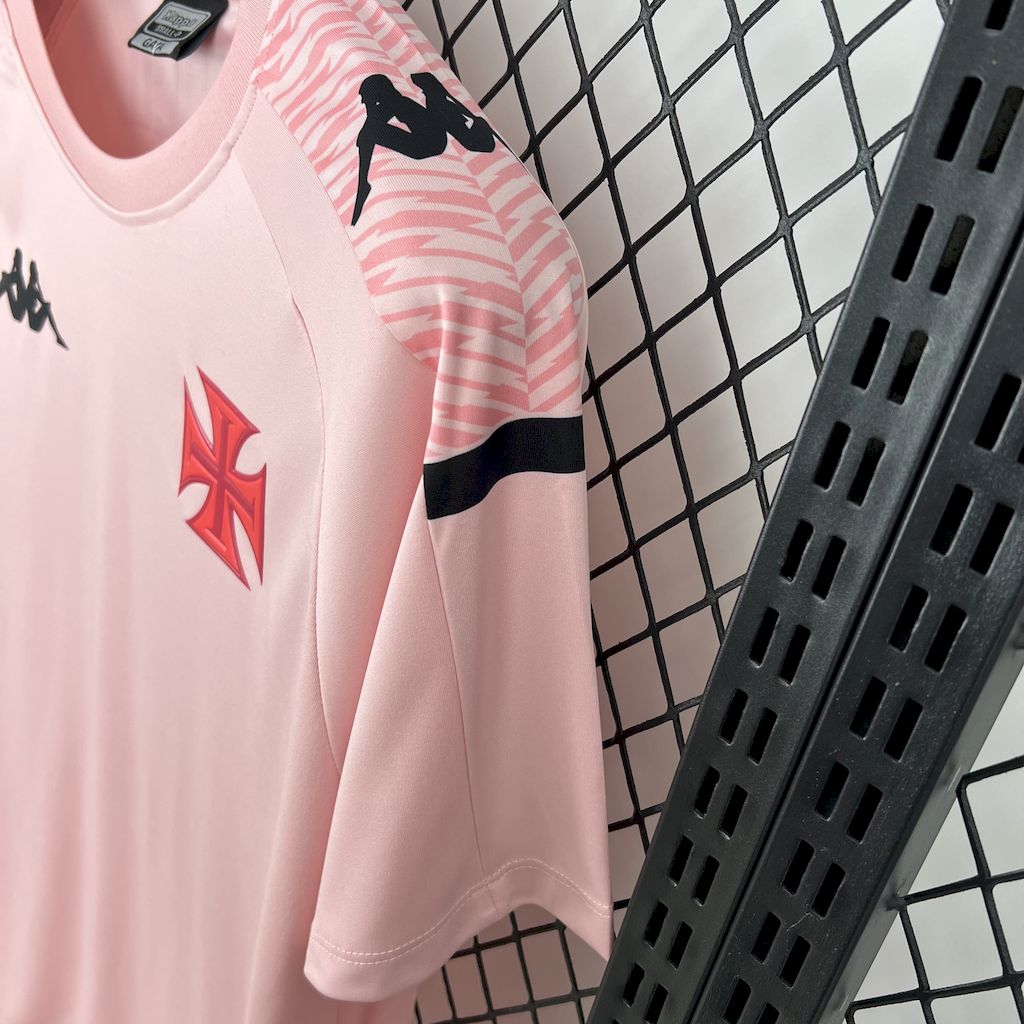Camisa Vasco Outubro Rosa - 2025/26
