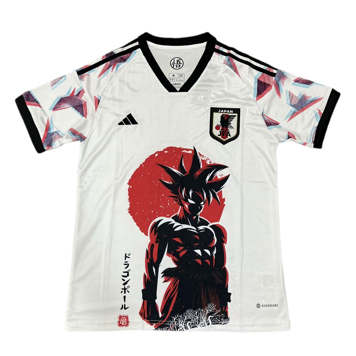 Camisa Japão Edição Especial Dragon Ball - 2024