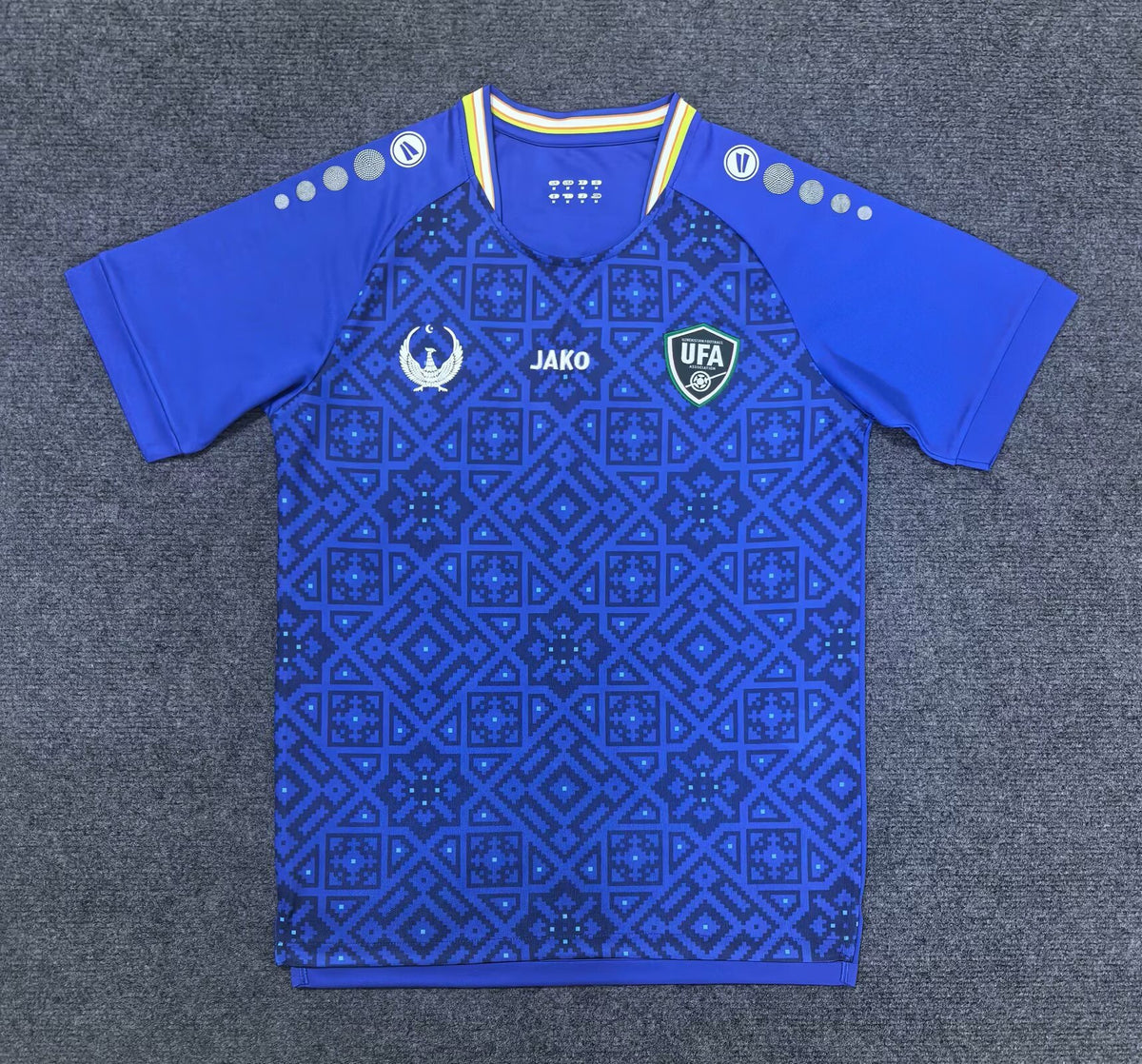 Camisa Uzbequistão I  - 2026