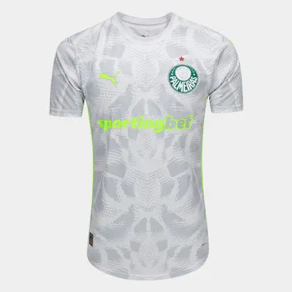 Camisa Palmeiras Goleiro III- 2025/26