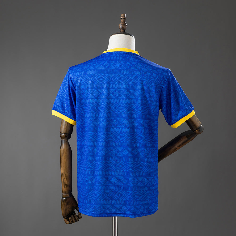 Camisa Brasil Edição Especial Azul - 2026/27