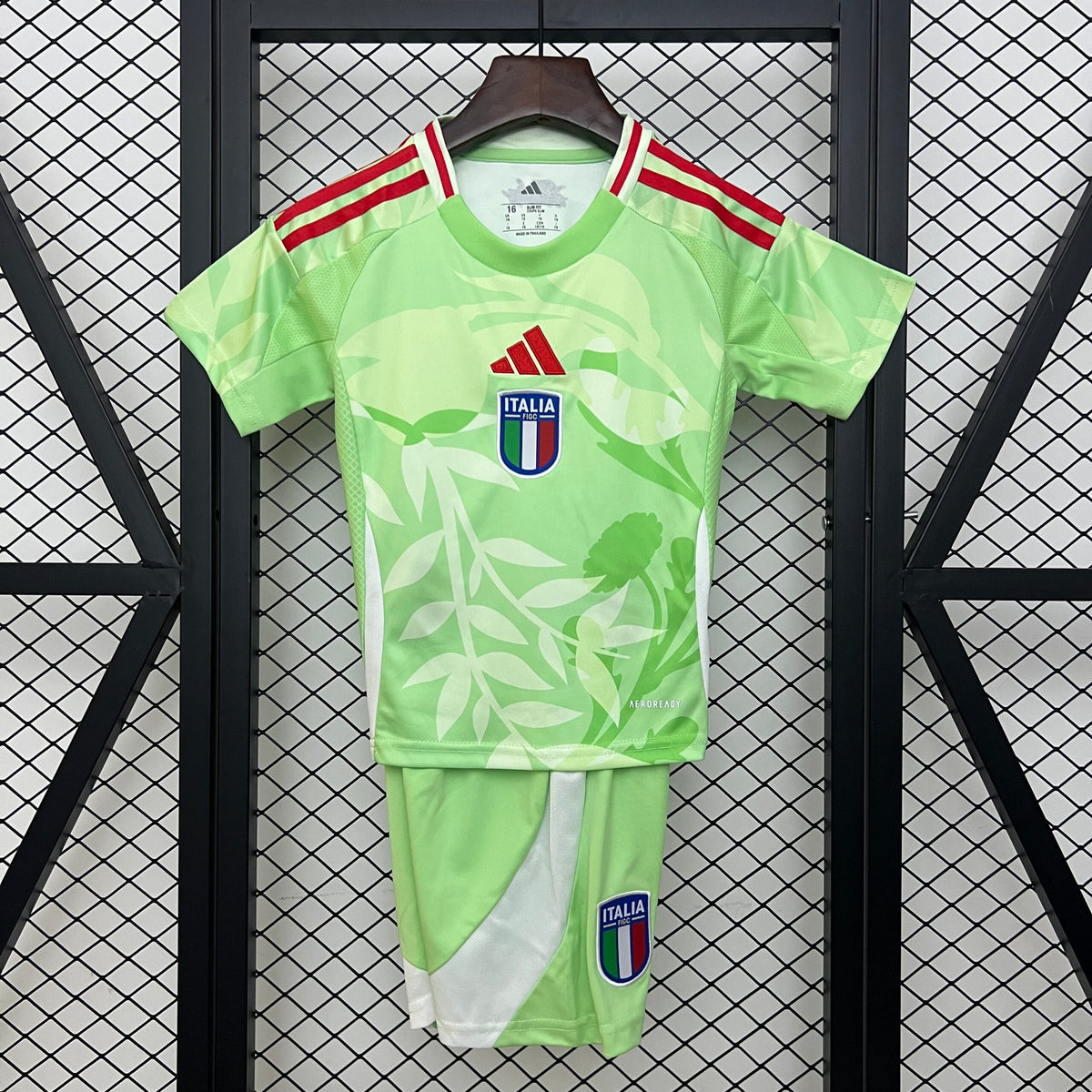 Kit Infantil Itália II – 2025/26