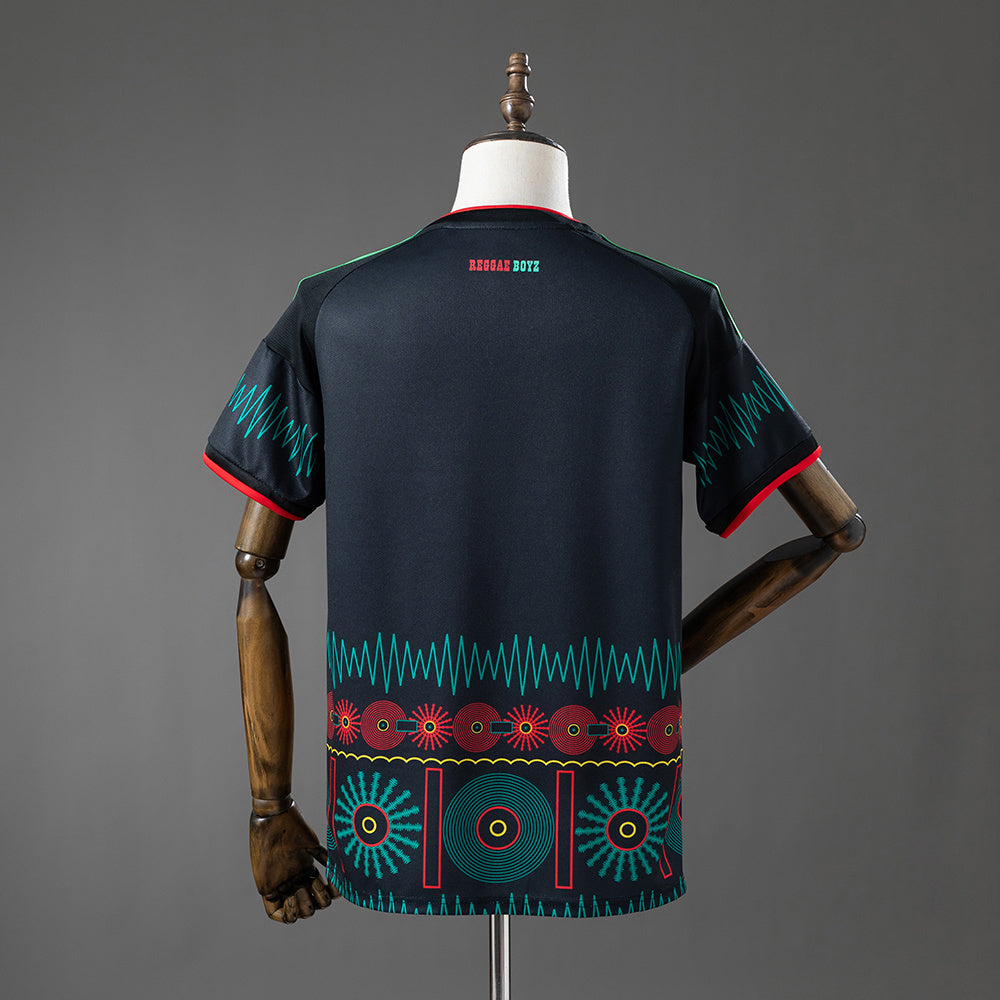 Camisa Jamaica II – 2026
