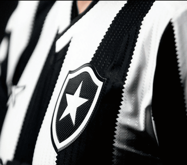 Camisa Botafogo I - 2024 Modelo Jogador
