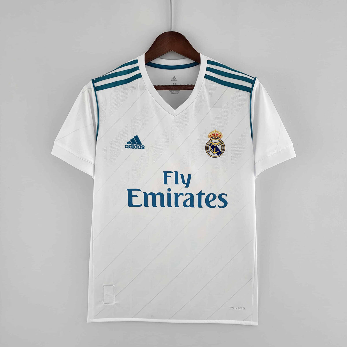 Camisa Real Madrid Home - 2017/18