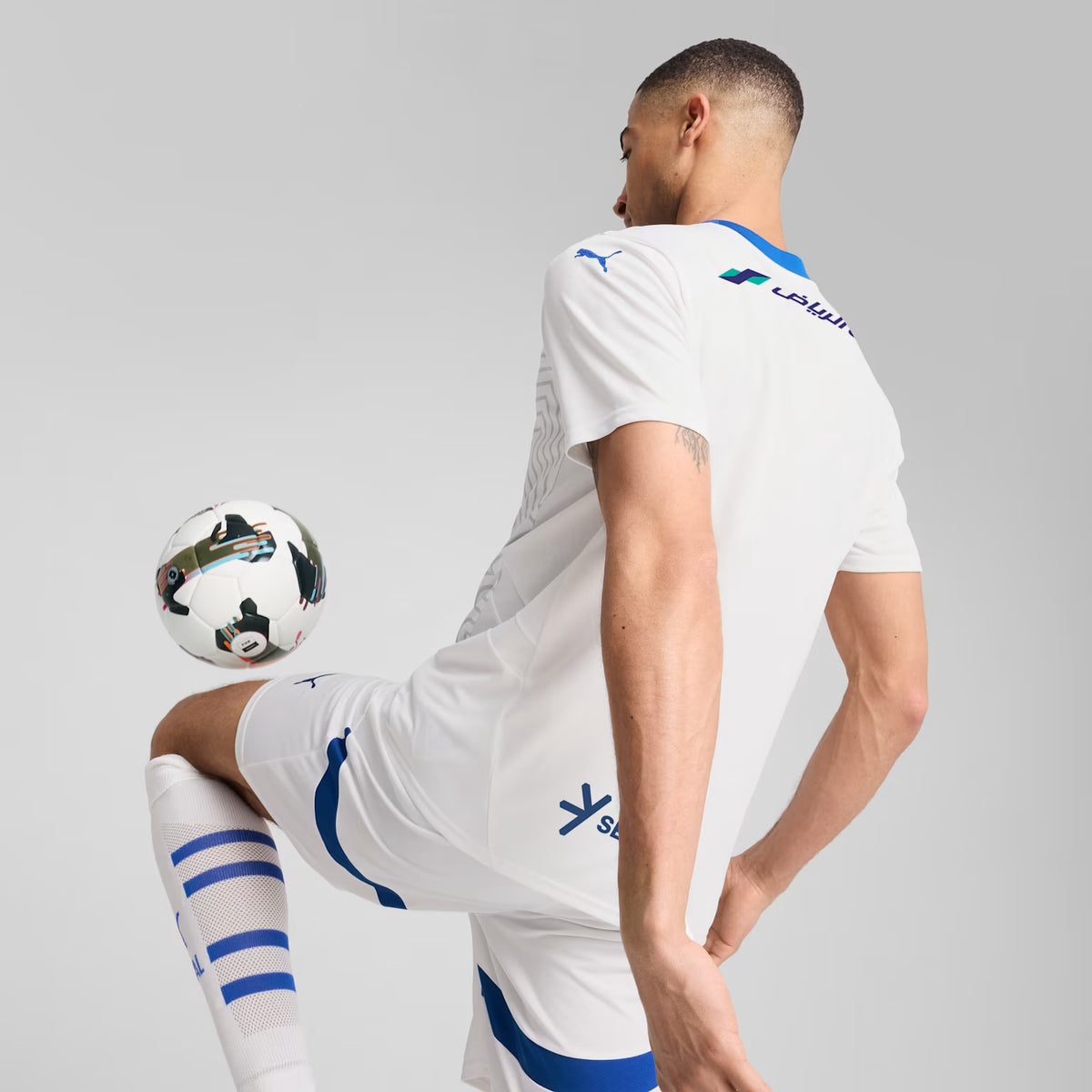 Camisa Al-Hilal II - 2024