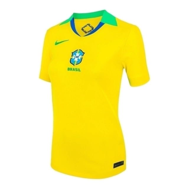 Camisa do Brasil I - 2025/26 Feminina