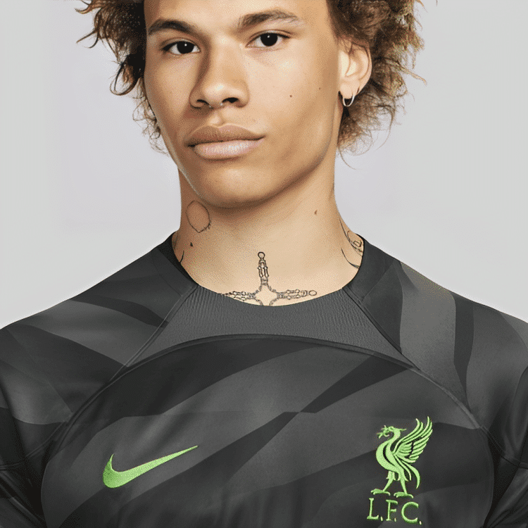 Camisa Liverpool Goleiro - 2023