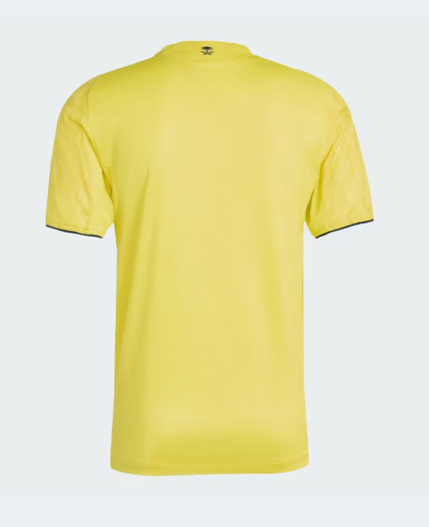 Camisa Al-Nassr I - 2025/26