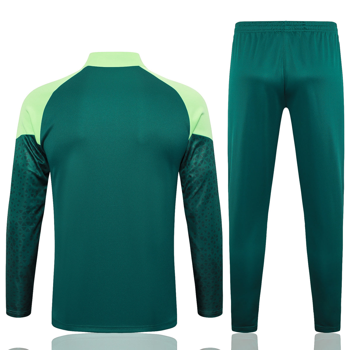Conjunto Palmeiras Treino Verde Escuro - 2025/26