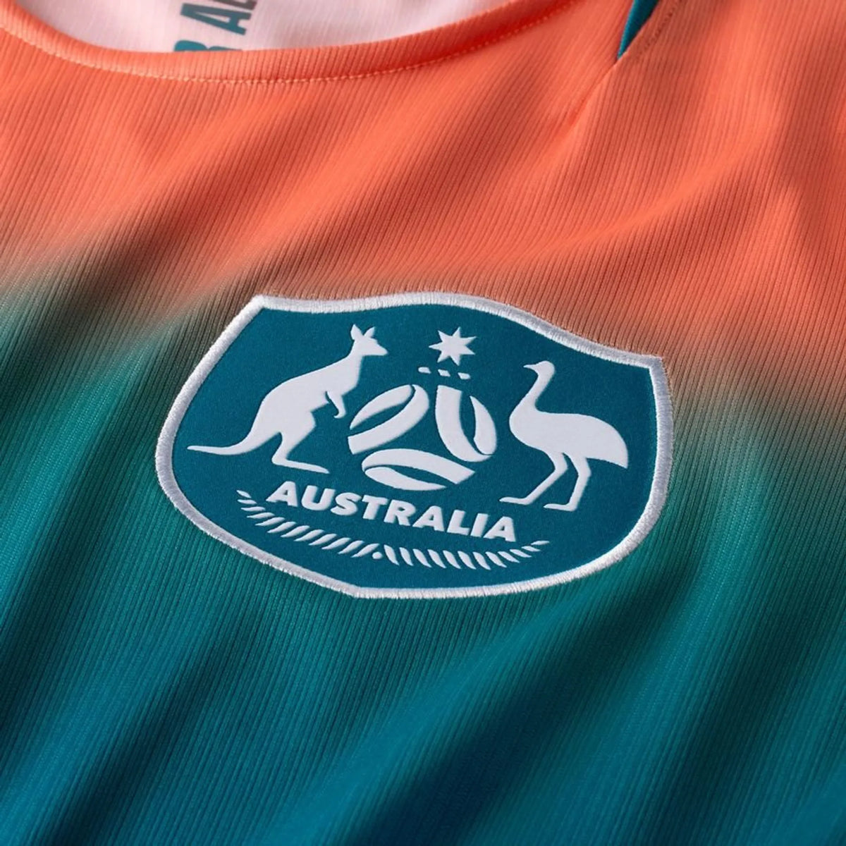 Camisa Austrália II - 2026