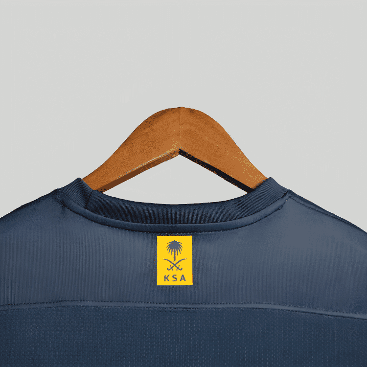 Camisa Al-Nassr II - 2023