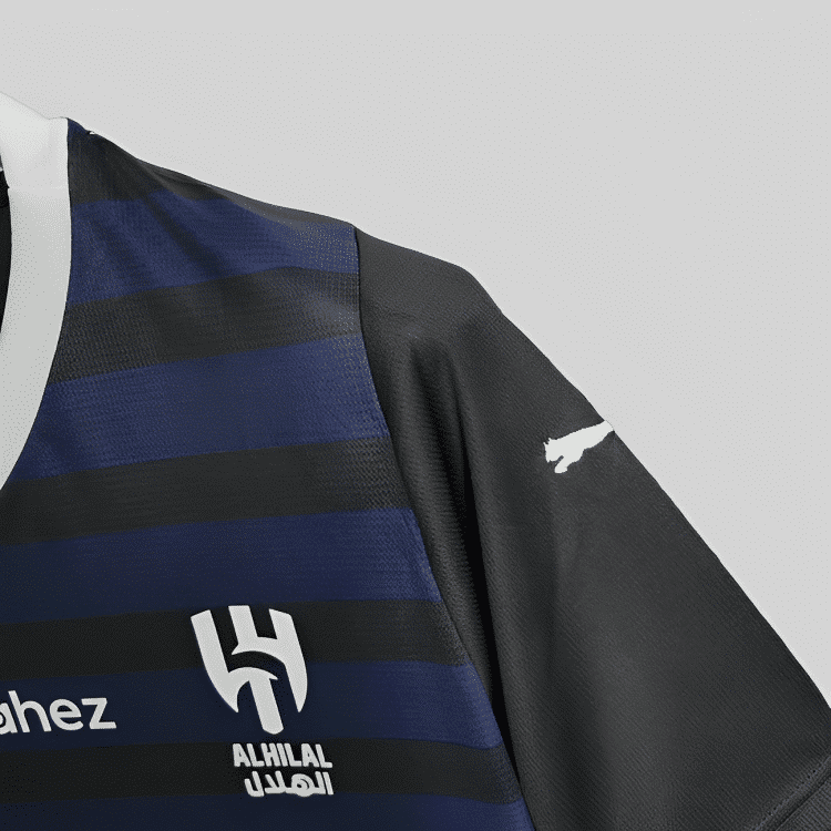 Camisa Al-Hilal III - 2023