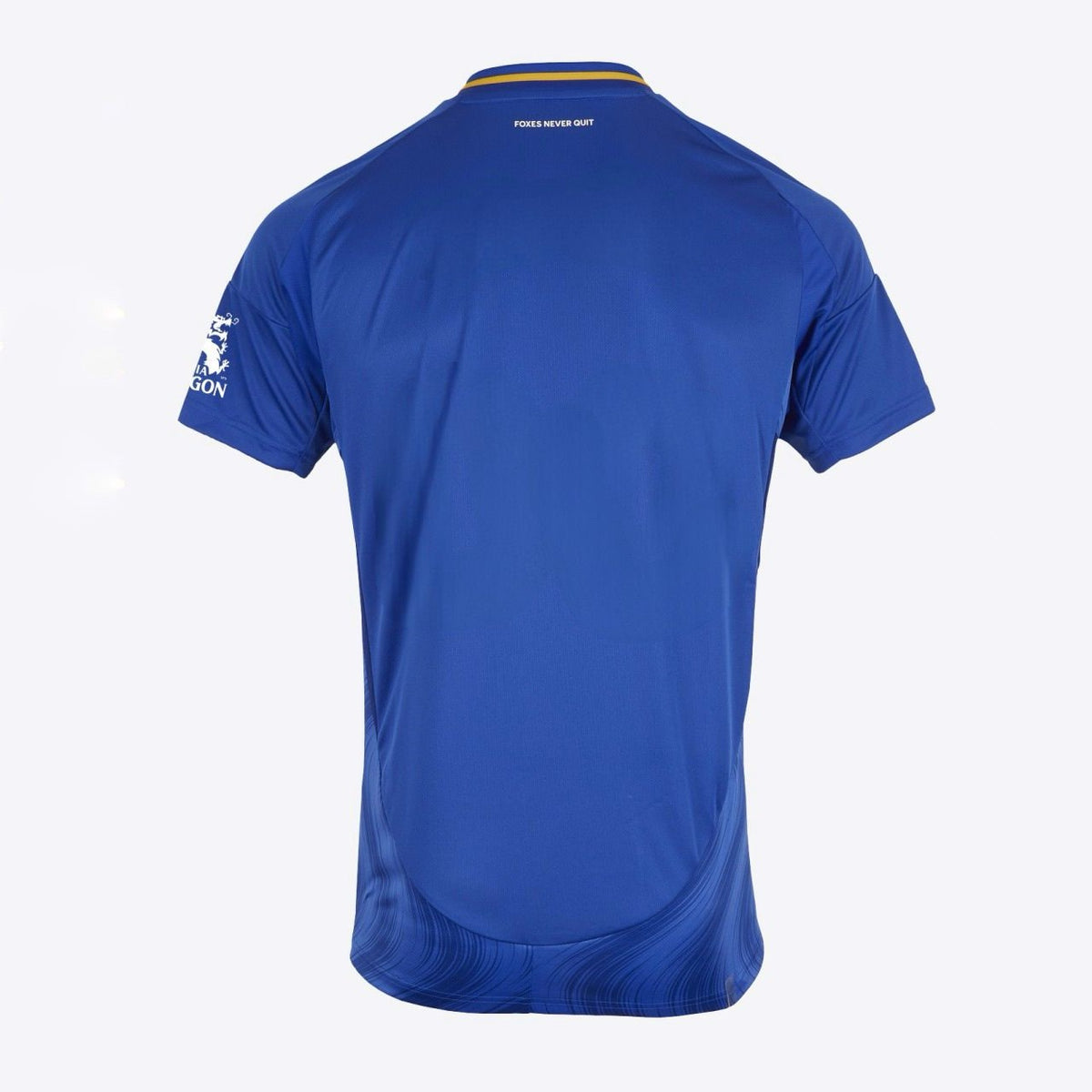 Camisa Leicester City I - 2024