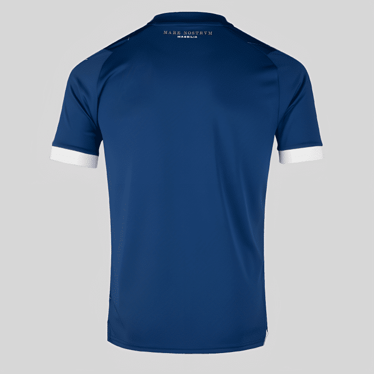 Camisa Olympique de Marseille II - 2023