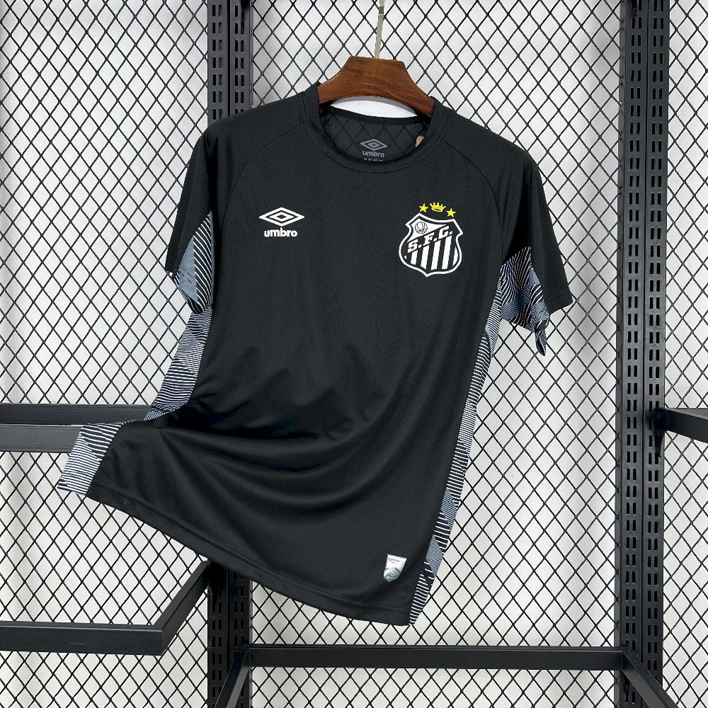 Camisa Santos Treino Azul