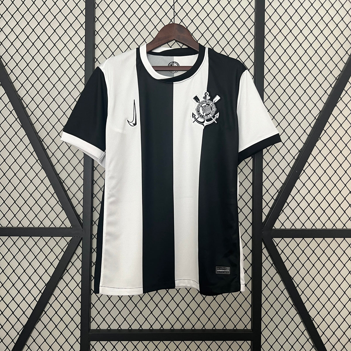 Camisa Corinthians III - 2024/25