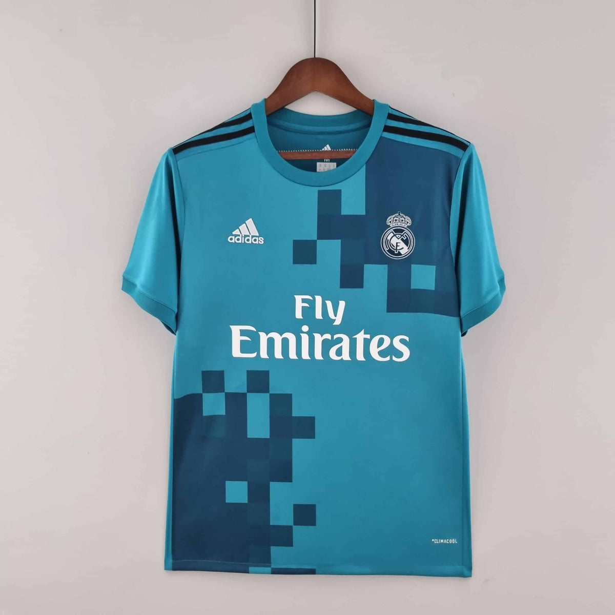 Camisa Real Madrid Third - 2017/18