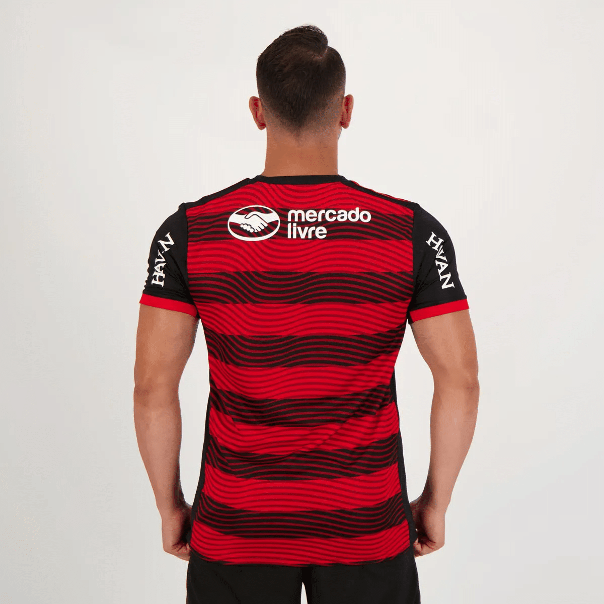 Camisa Flamengo I - 2022 Patrocínios