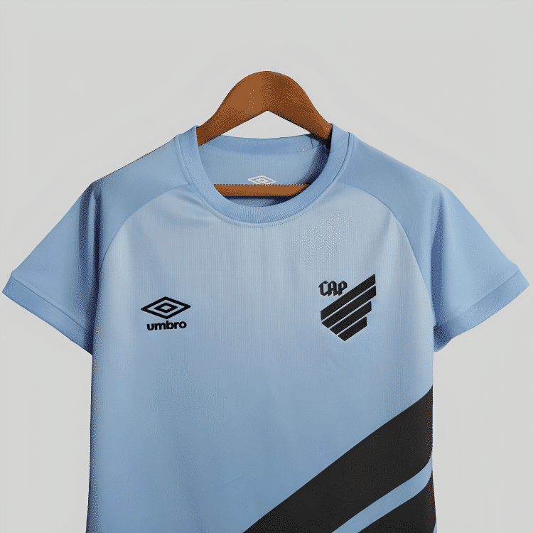 Kit Athletico Paranaense II 2023 - Infantil