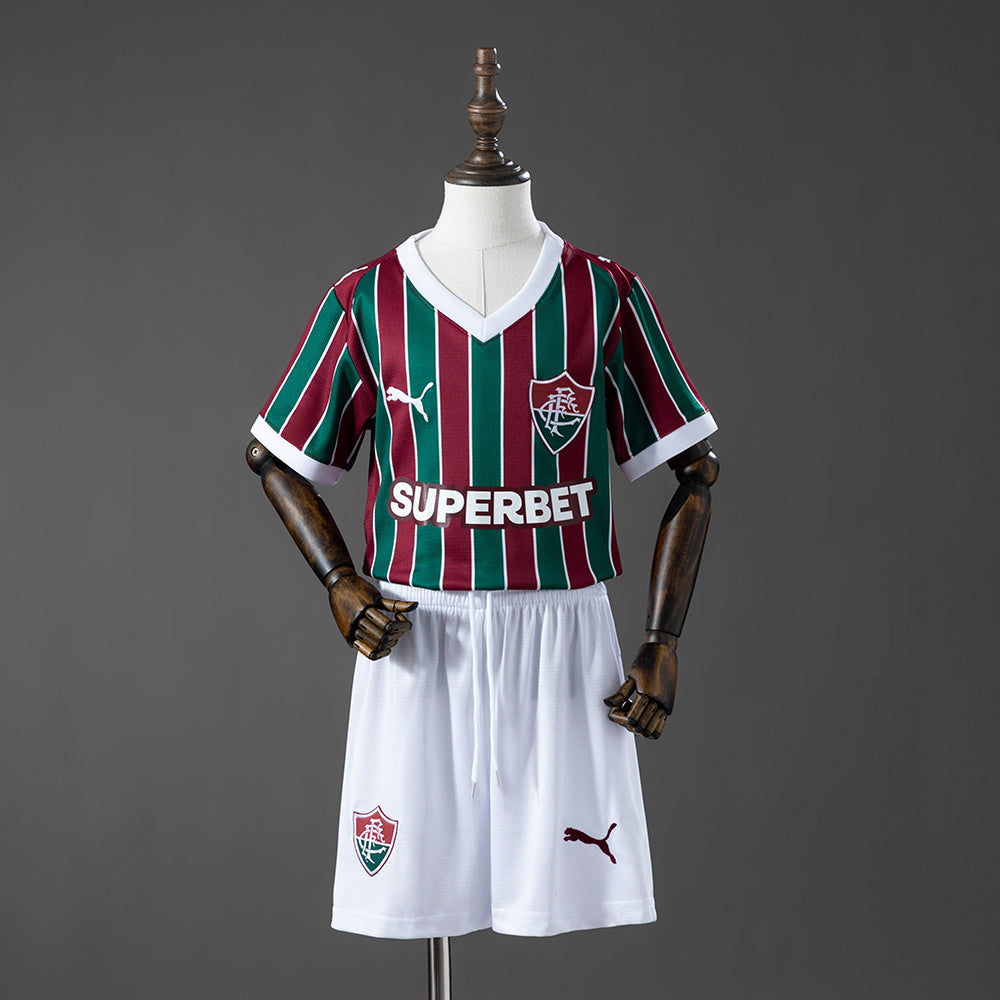 Camisa PUMA Fluminense I – 2026/27
