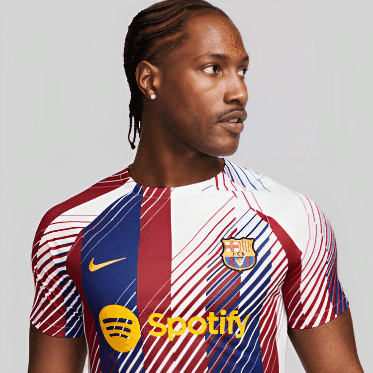 Camisa Barcelona Treino - 2023