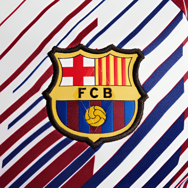 Camisa Barcelona Treino - 2023