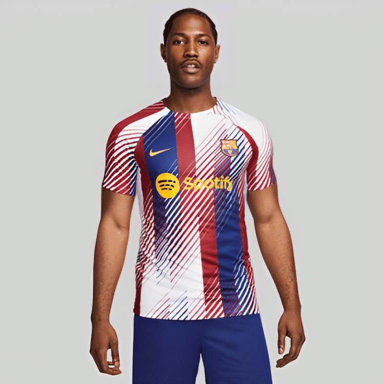Camisa Barcelona Treino - 2023