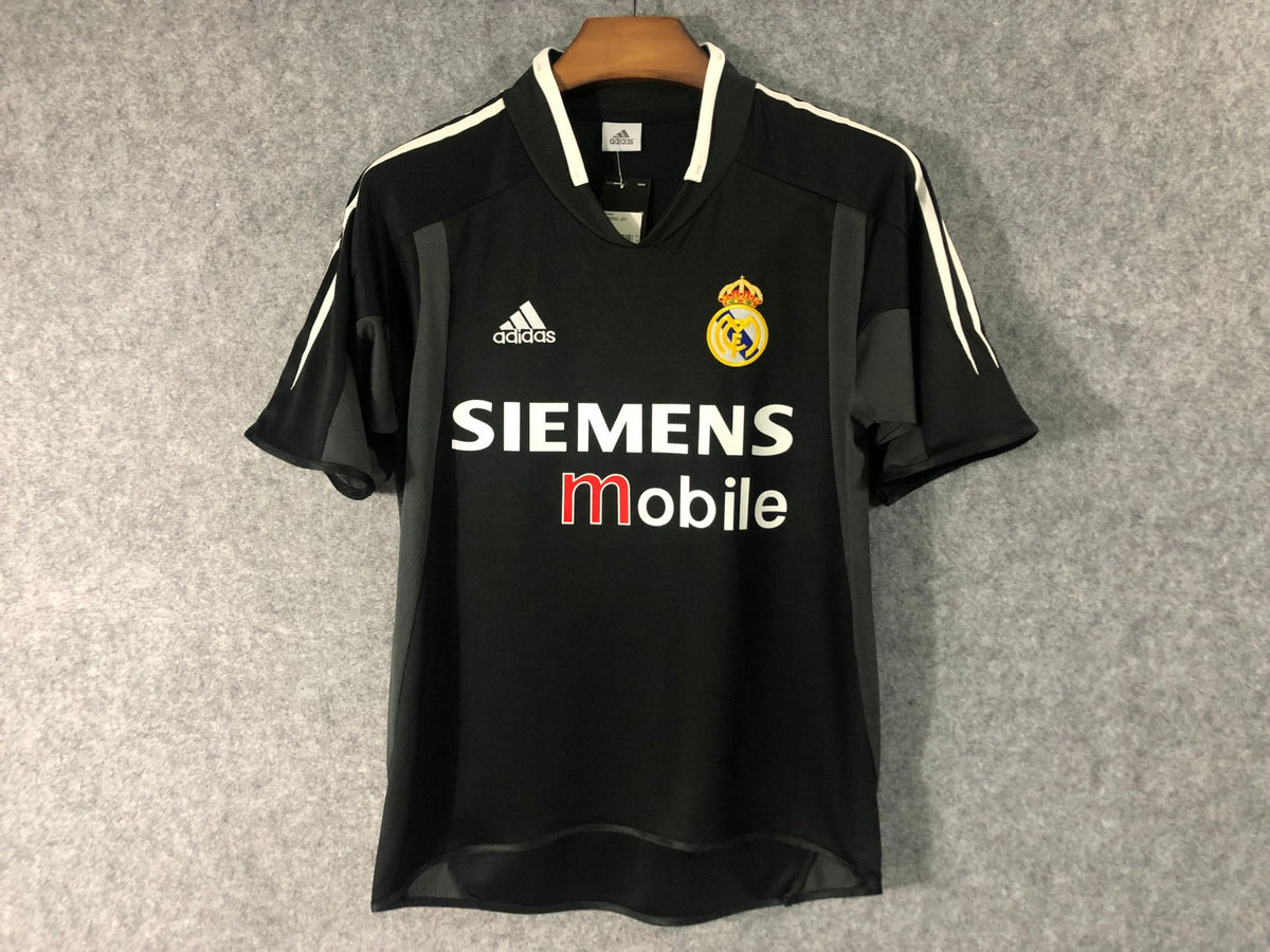 Camisa Real Madrid Retrô - 2004