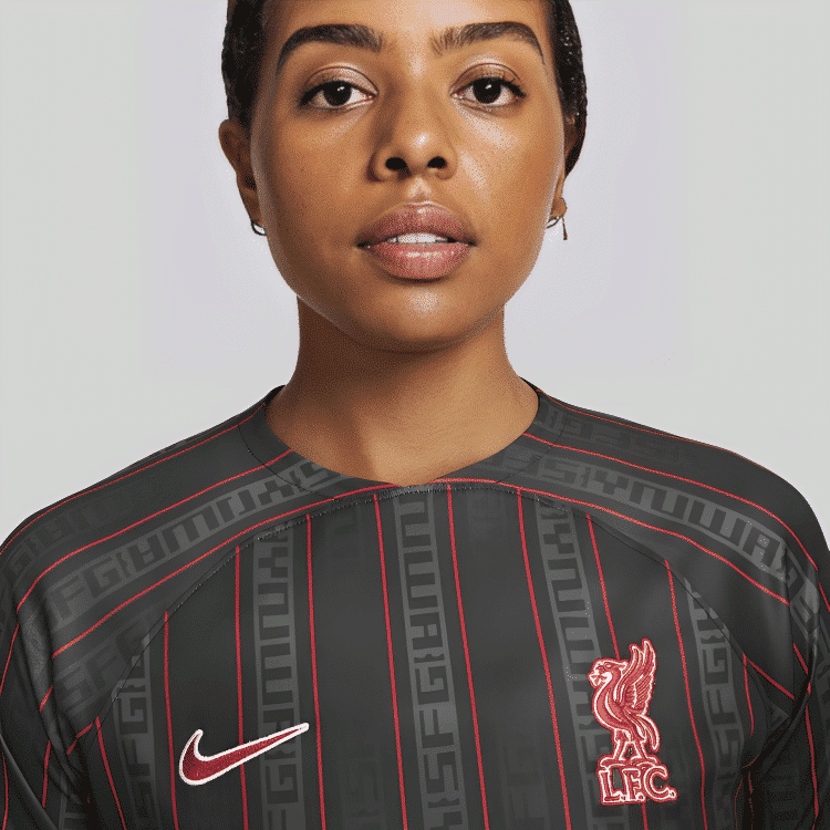 Camisa Liverpool Edição Especial Feminina - 2023