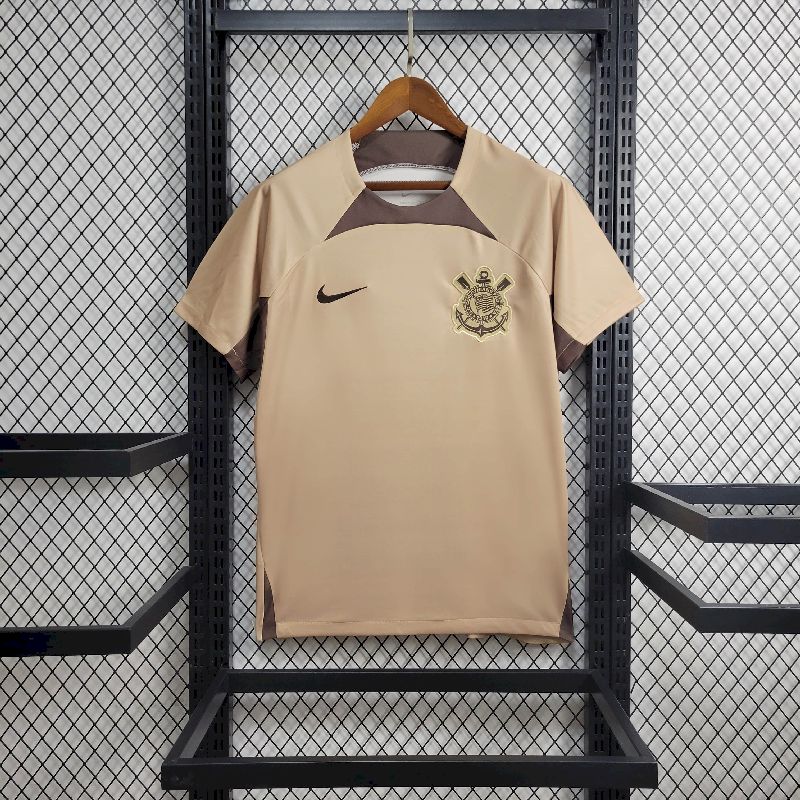 Camisa Corinthians Treino - 2024/25
