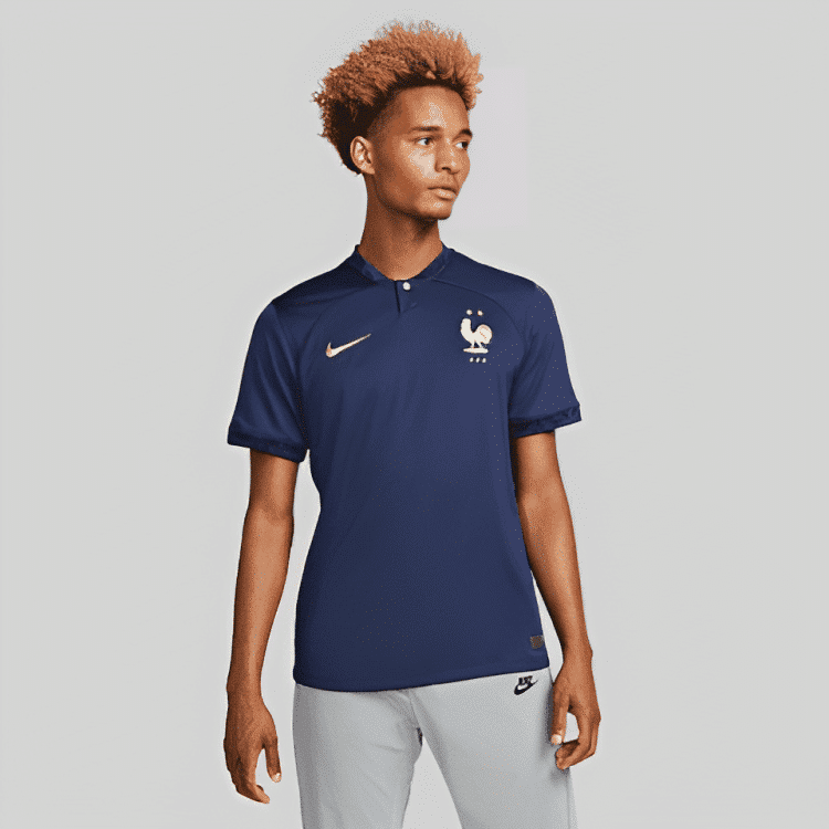 Camisa França I - 2022