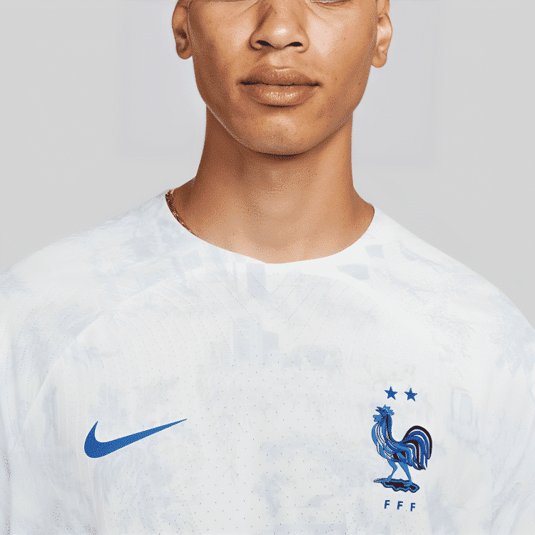 Camisa França II - 2022