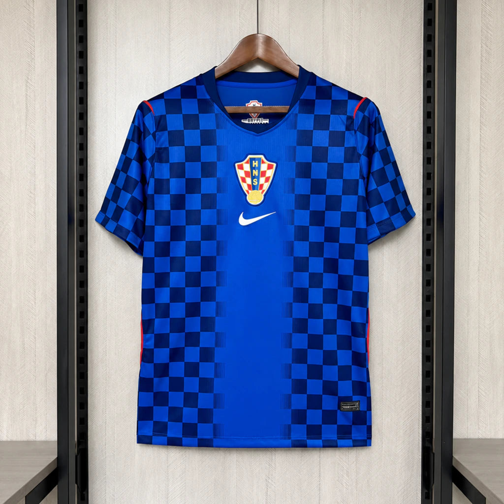 Camisa Croácia II - 2026/27