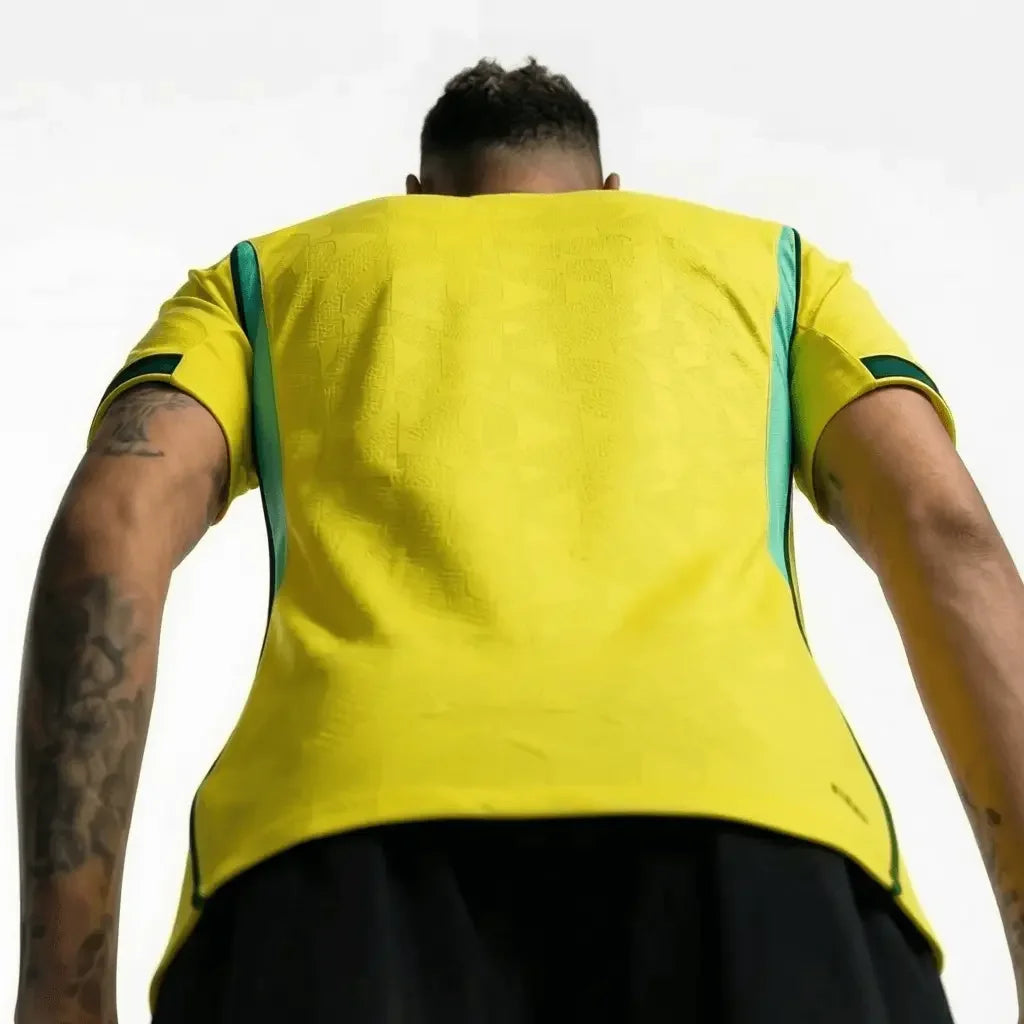 Camisa Brasil I - 2026/27