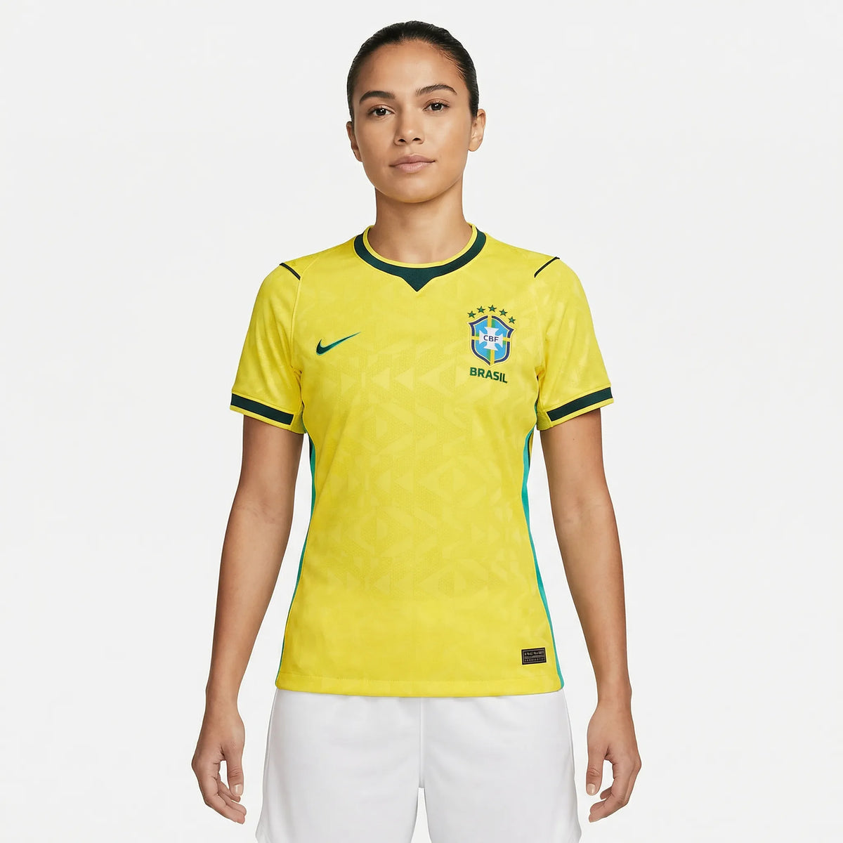 Camisa do Brasil I - 2026/27 Feminina