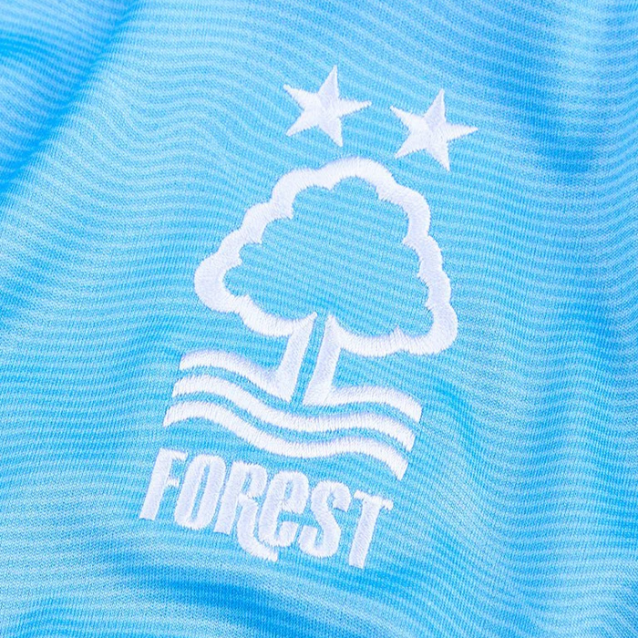 Camisa Nottingham Forest III - 2024