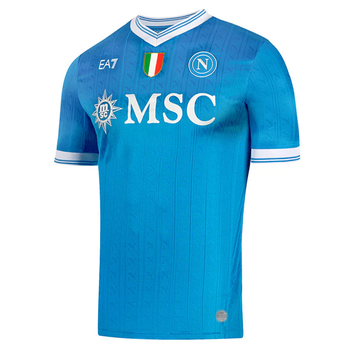 Camisa Napoli I - 2025/26