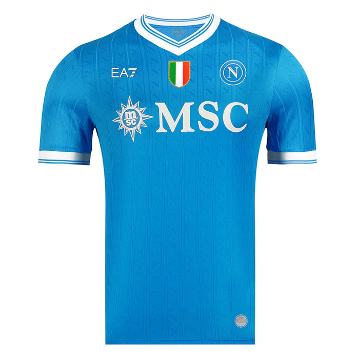 Camisa Napoli I - 2025/26