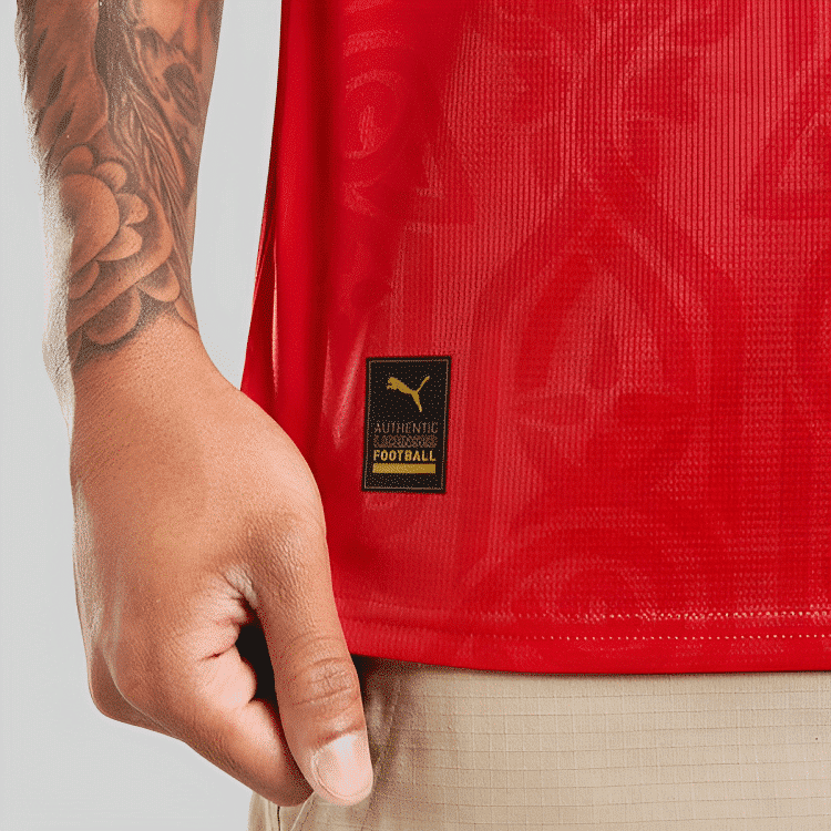 Camisa Rennes I - 2023
