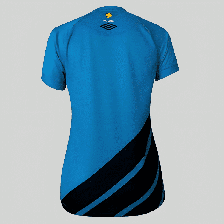Camisa Athletico Paranaense II - 2023 Feminina