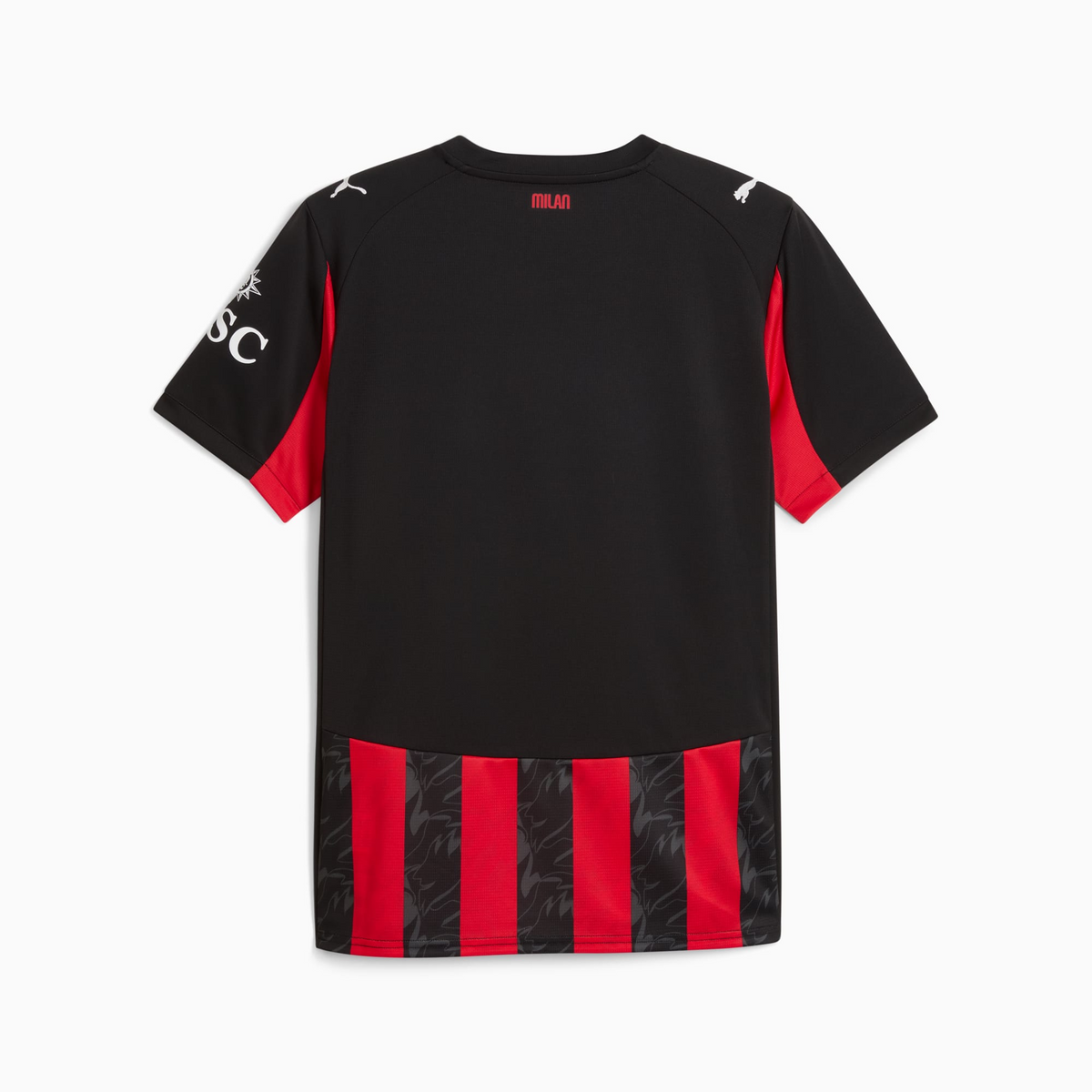 Camisa AC Milan I - 2025/26