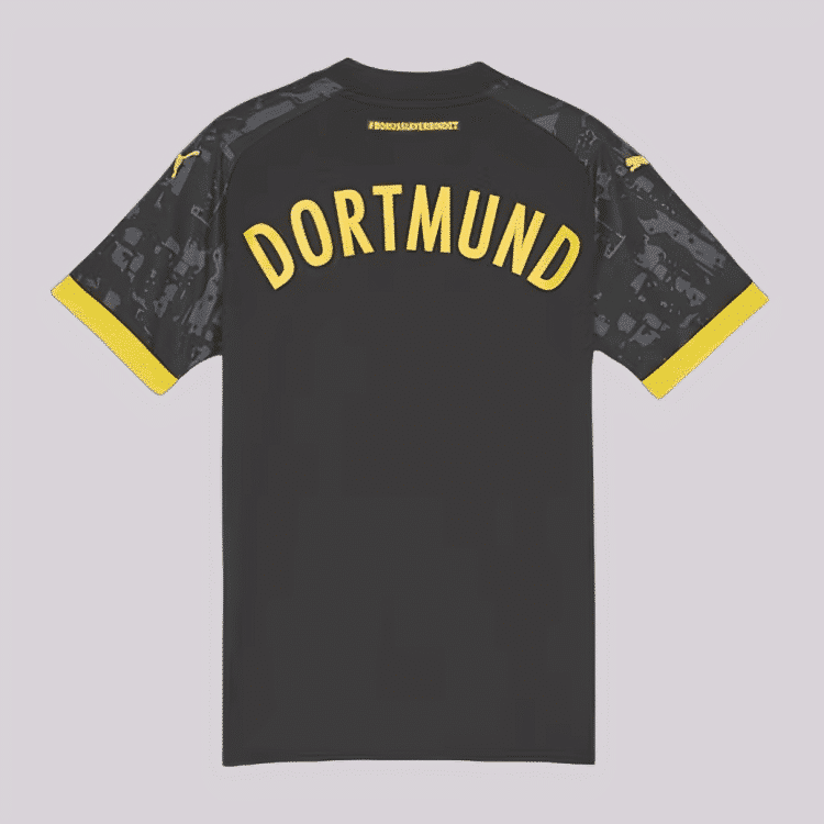 Kit Borussia Dortmund II 2023 -  Infantil