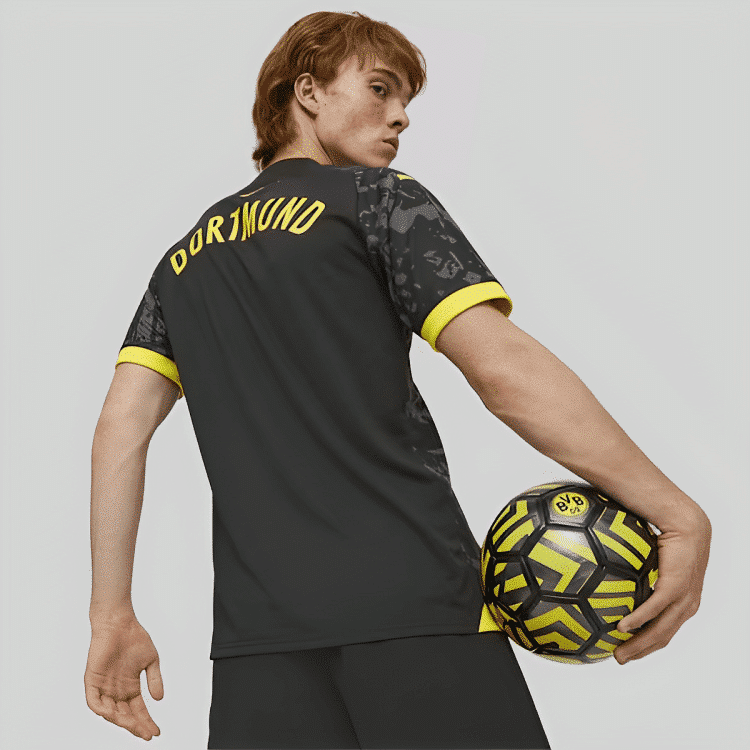 Camisa Borussia Dortmund II - 2023
