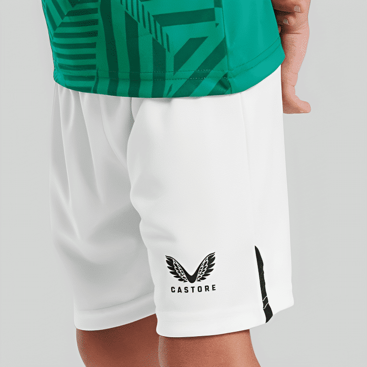 Kit Newcastle United II 2023 - Infantil