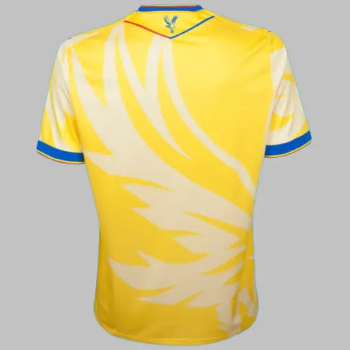 Camisa Crystal Palace II - 2024