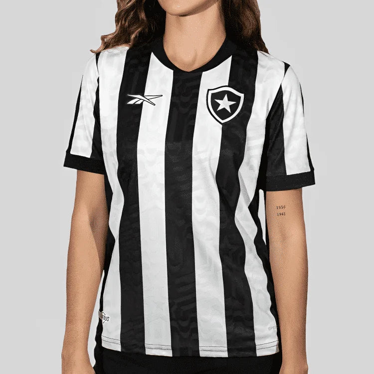Camisa Botafogo I - 2023 Feminina
