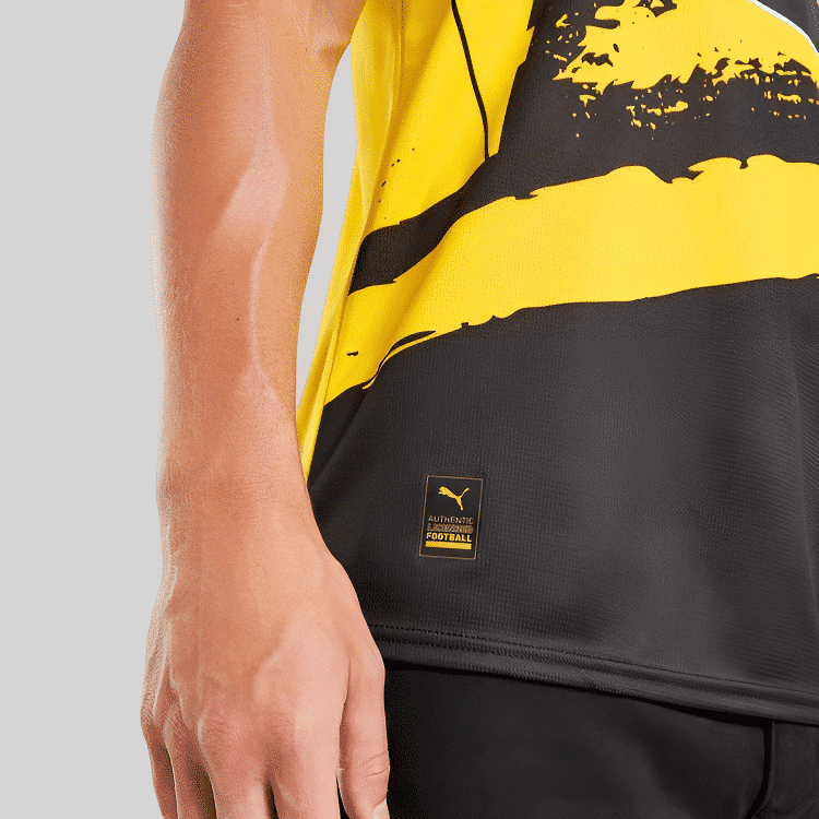 Camisa Borussia Dortmund I Versão Jogador - 2023