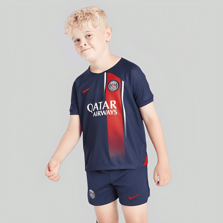 Kit PSG I 2023 -  Infantil