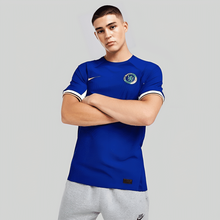 Camisa Chelsea I - 2023
